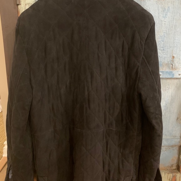 Robert Graham leather coat - Picture 3 of 9